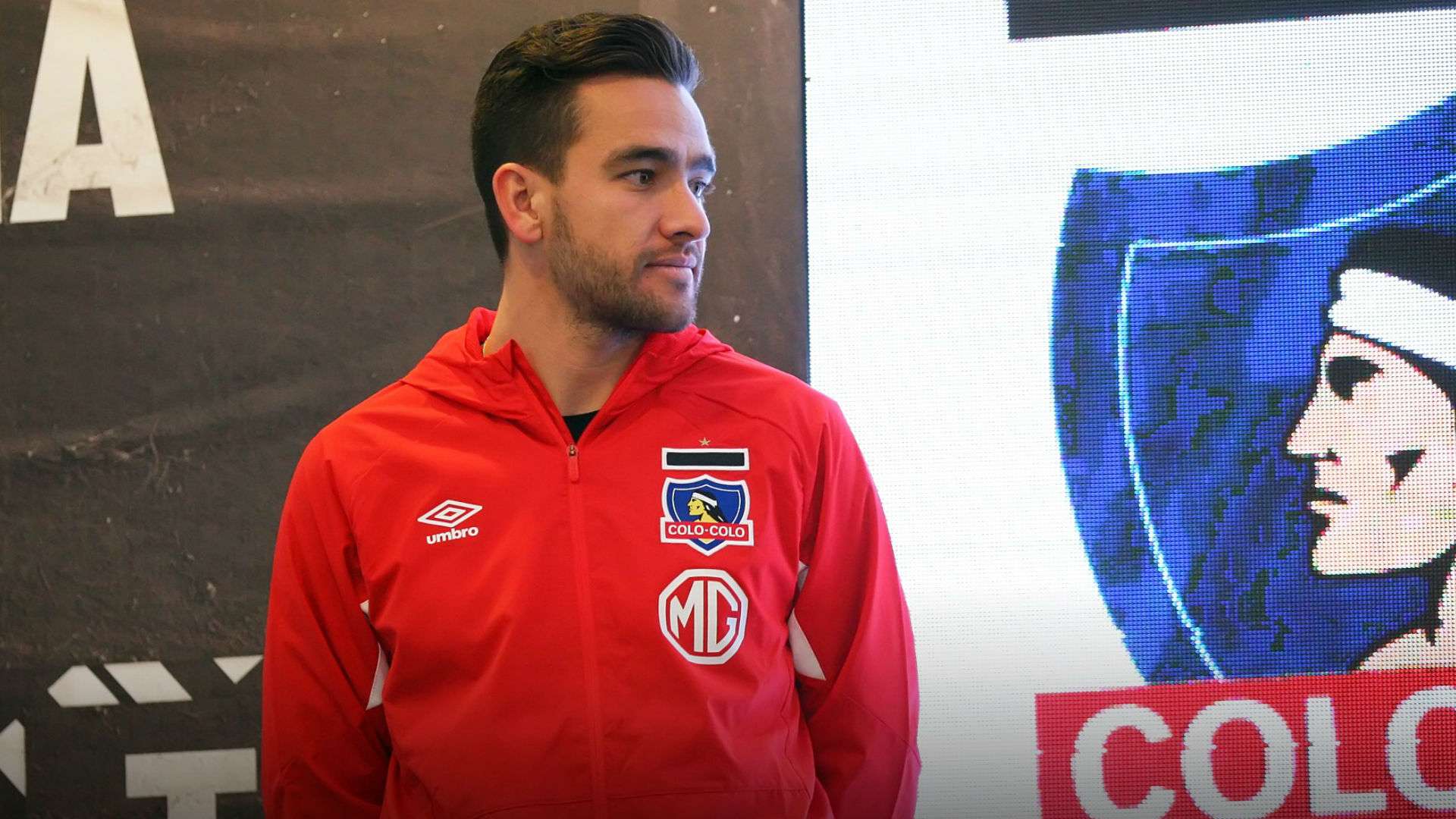 120719 Matías Zaldivia Colo Colo