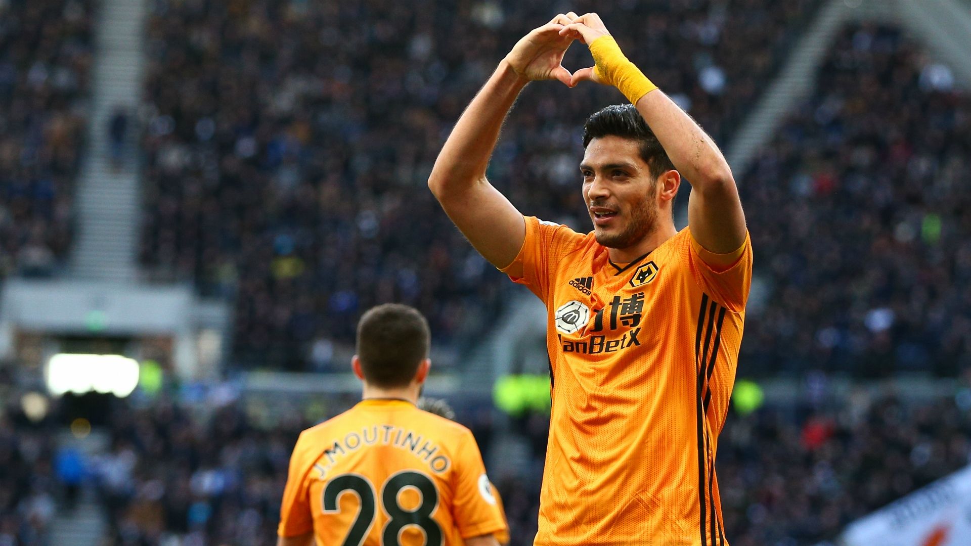 Raúl Jiménez Wolves