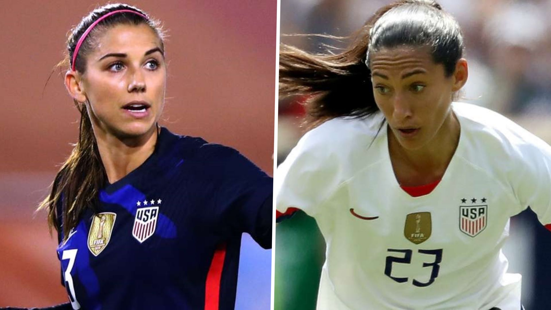Alex Morgan Christen Press GFX
