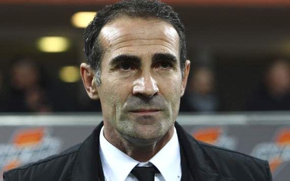Angelo Alessio, vice di Antonio Conte