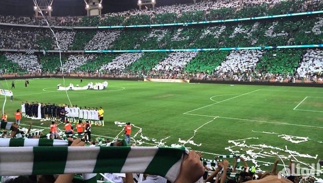 جماهير أهلي جدة