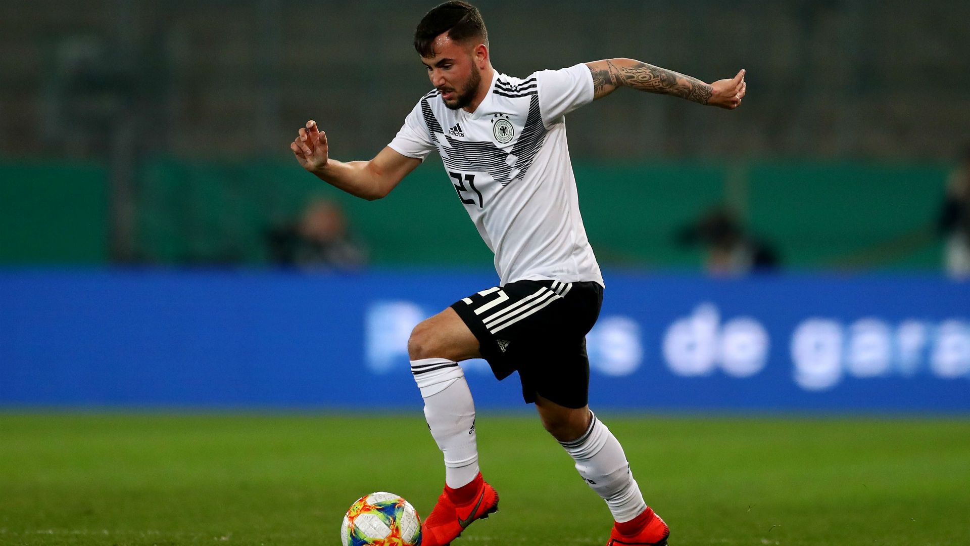 Marco Richter Deutschland U21 2019