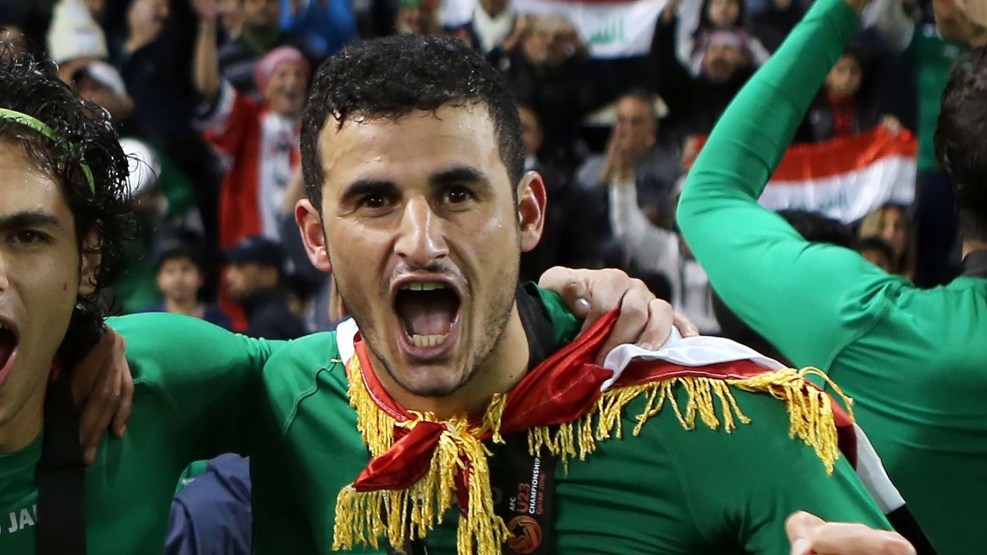 Ayman - Hussein - Iraq U23