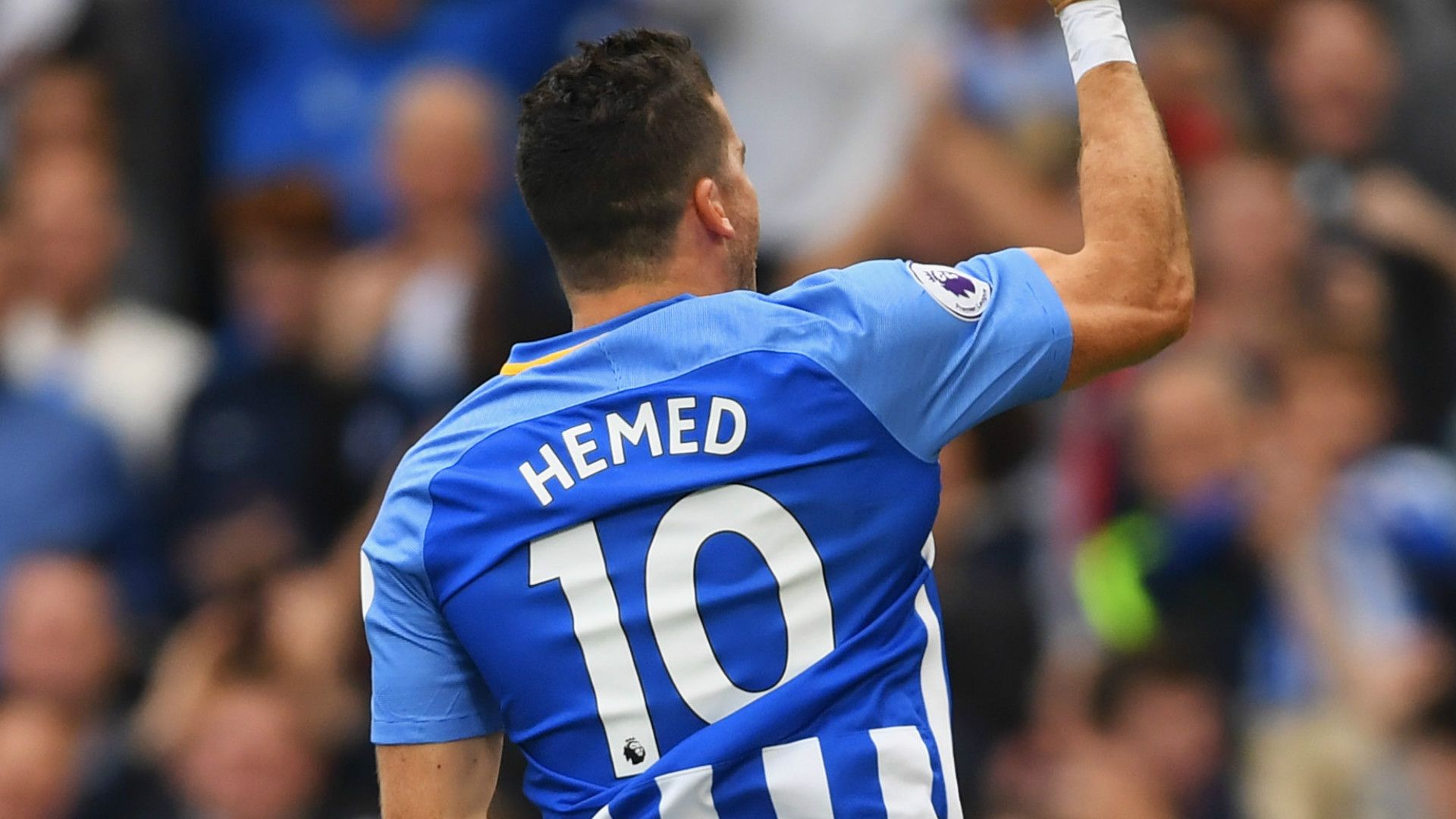 Tomer Hemed Brighton