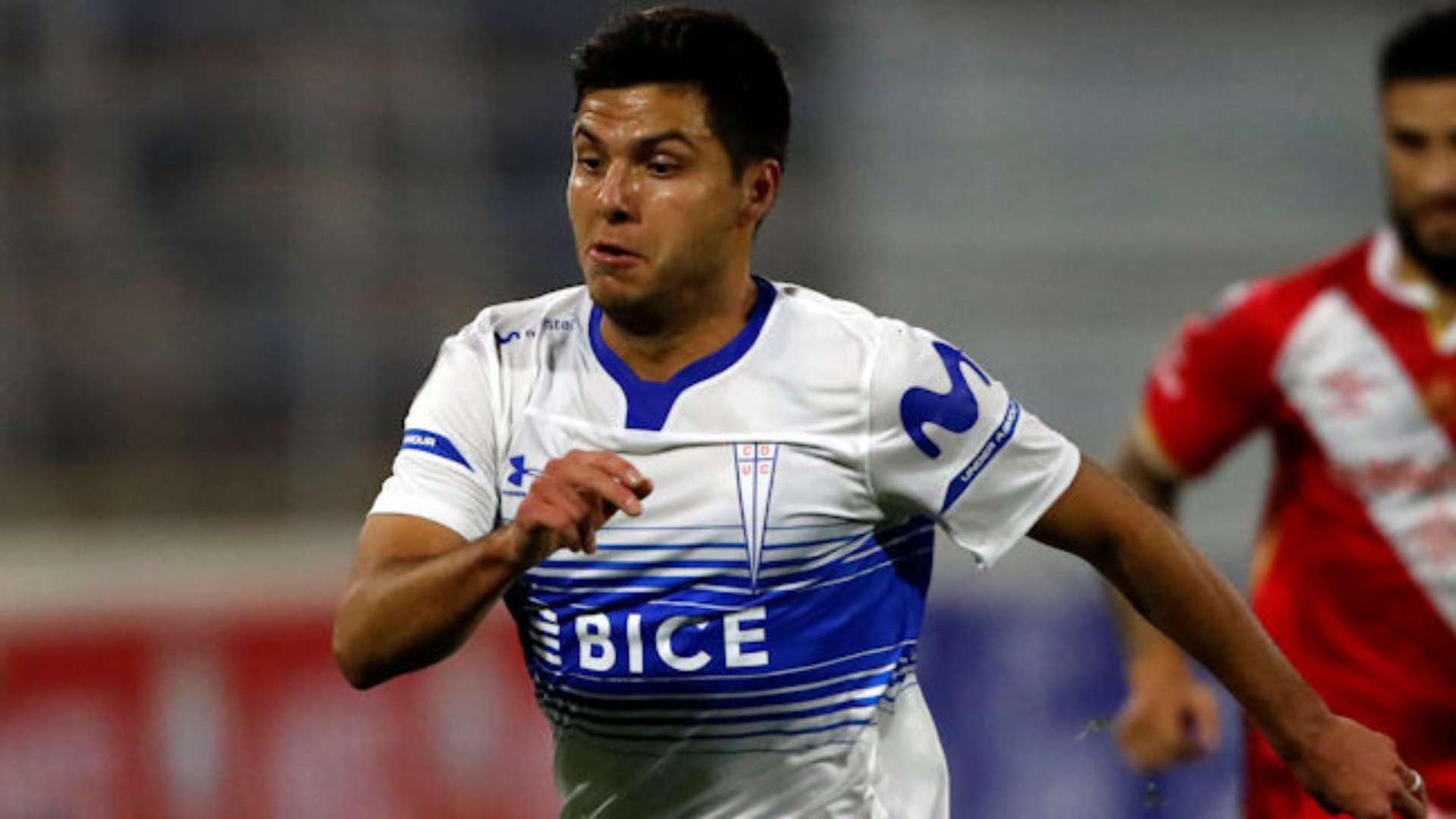 Raimundo Rebolledo Universidad Católica