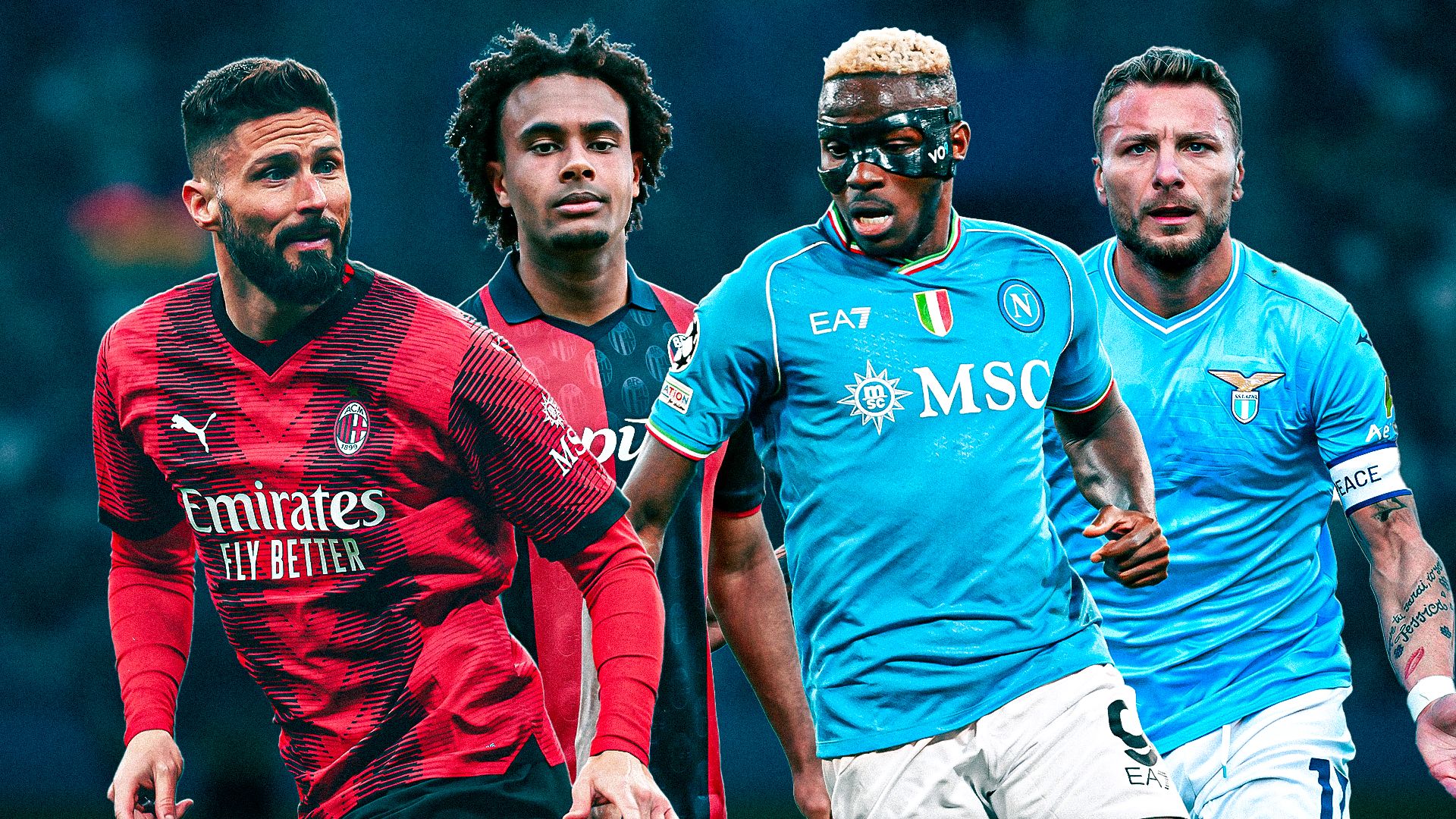 Attaccanti Serie A gfx