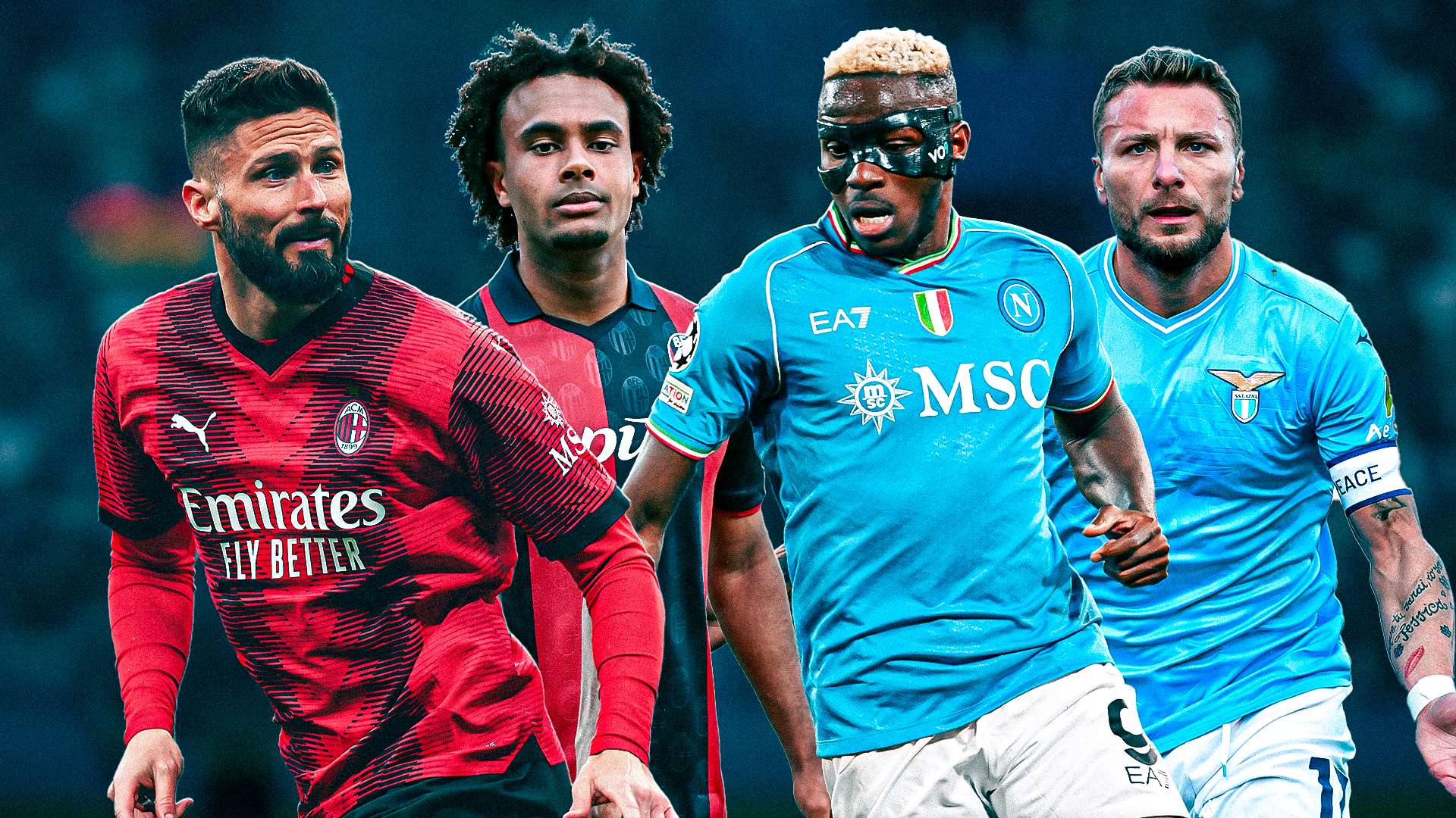 Attaccanti Serie A gfx