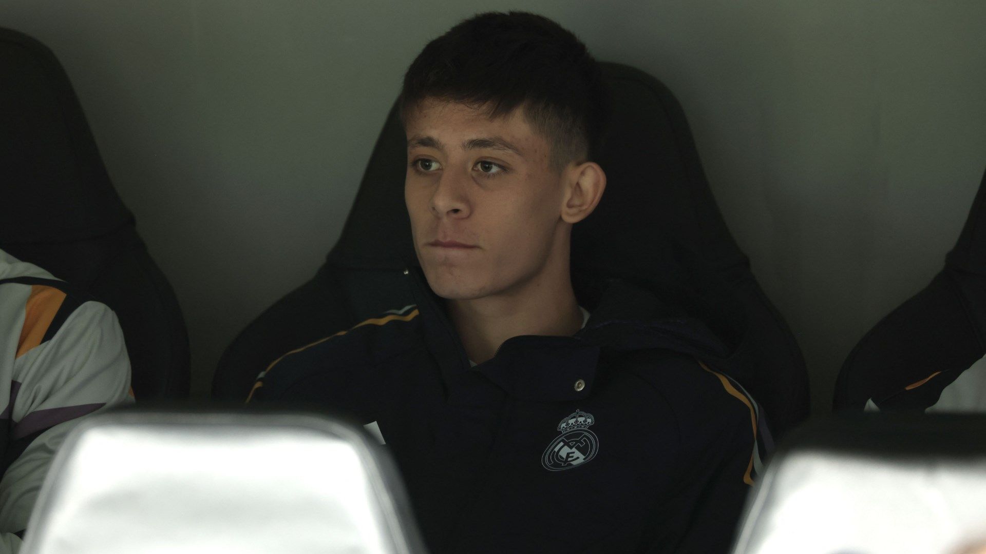 Arda Güler Real Madrid 112023