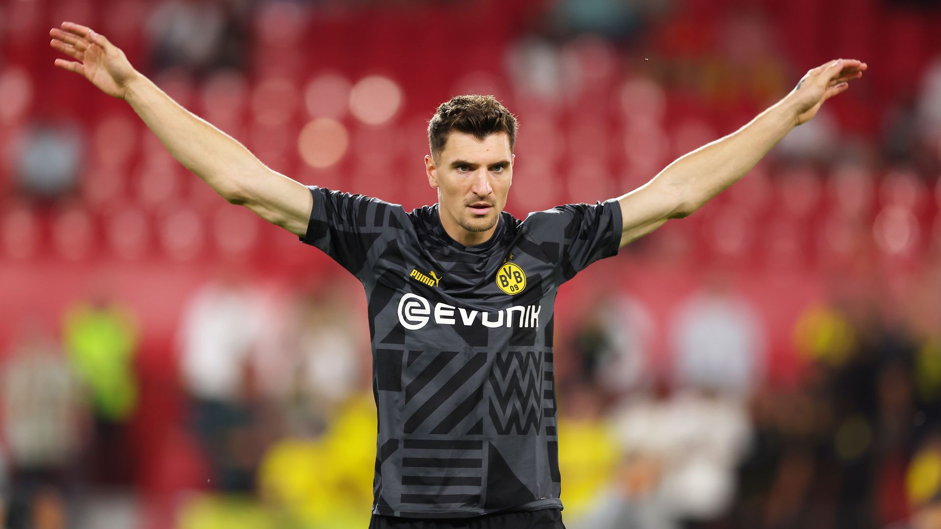 Thomas Meunier Borussia Dortmund 2022