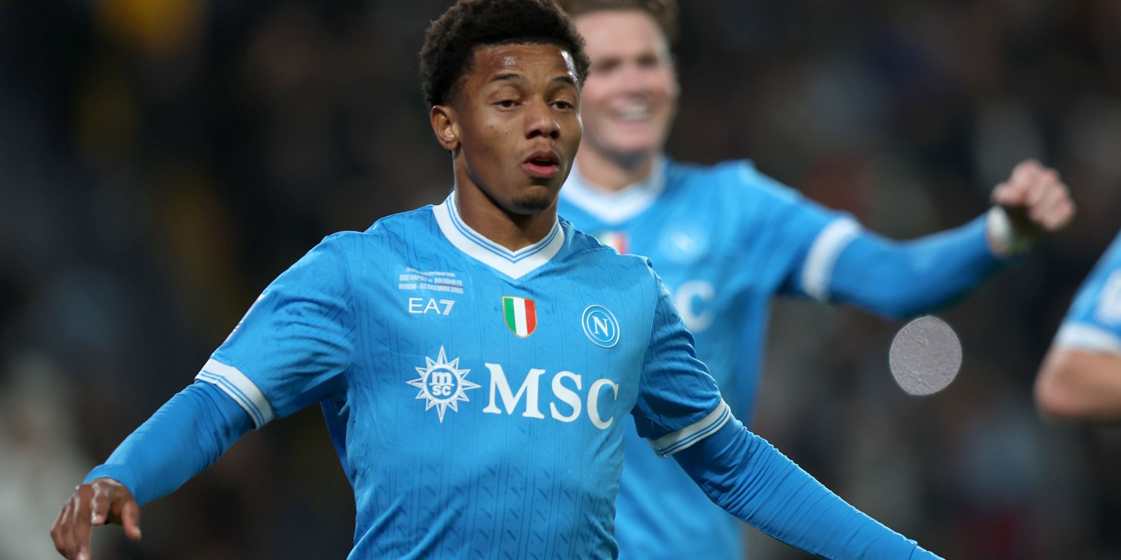 David Neres 2x1