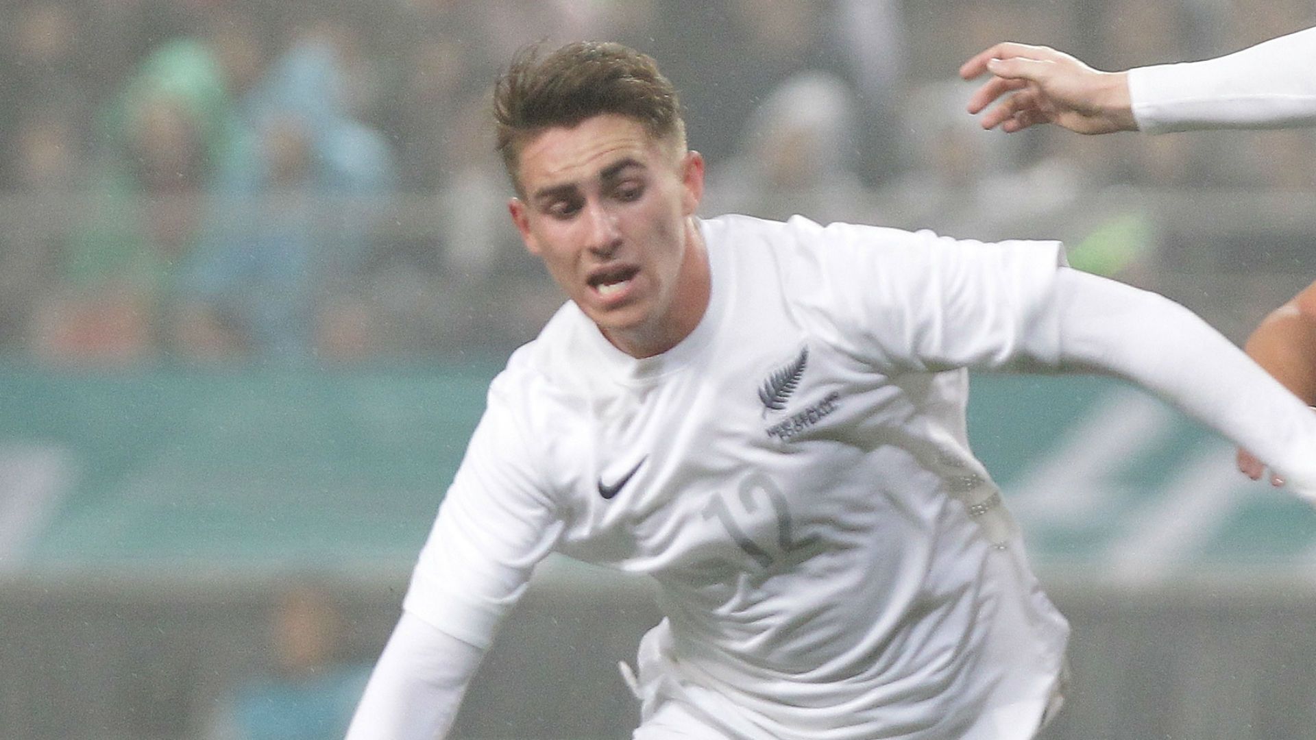 Tyler Boyd New Zealand