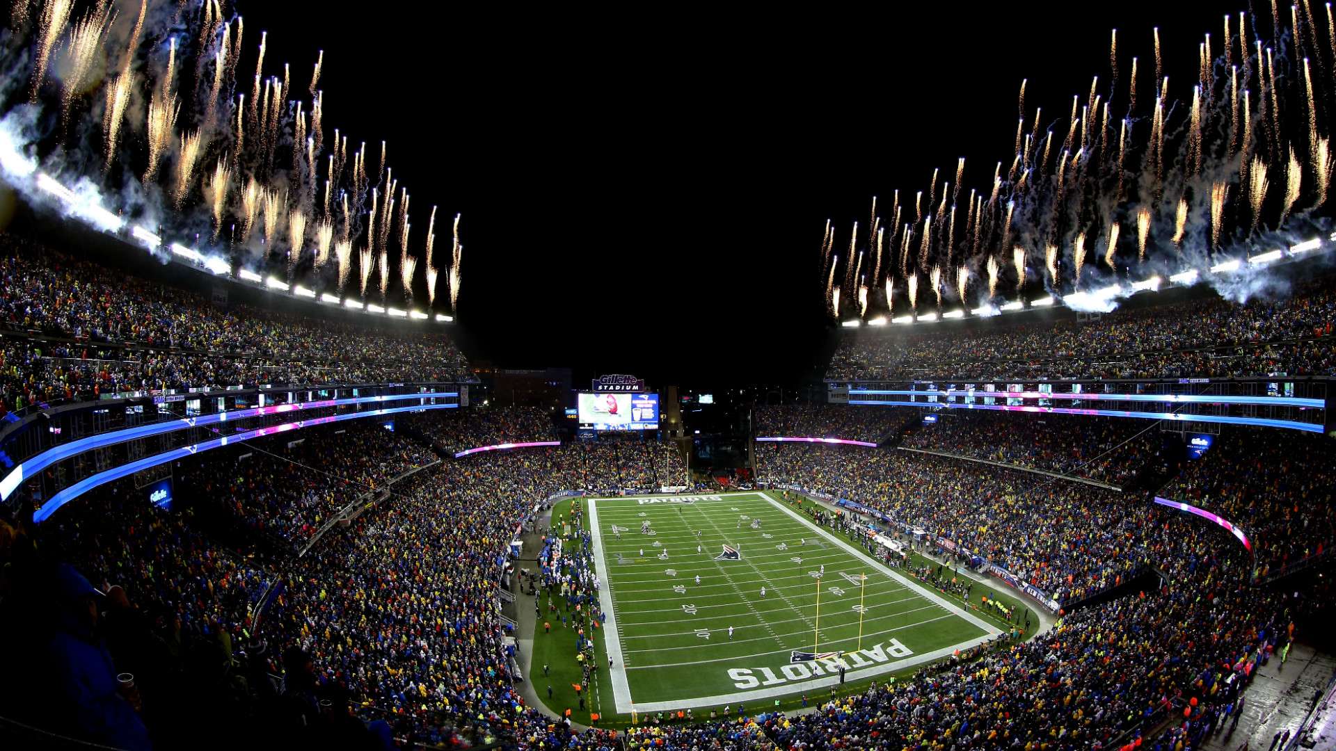 Gillette Stadium