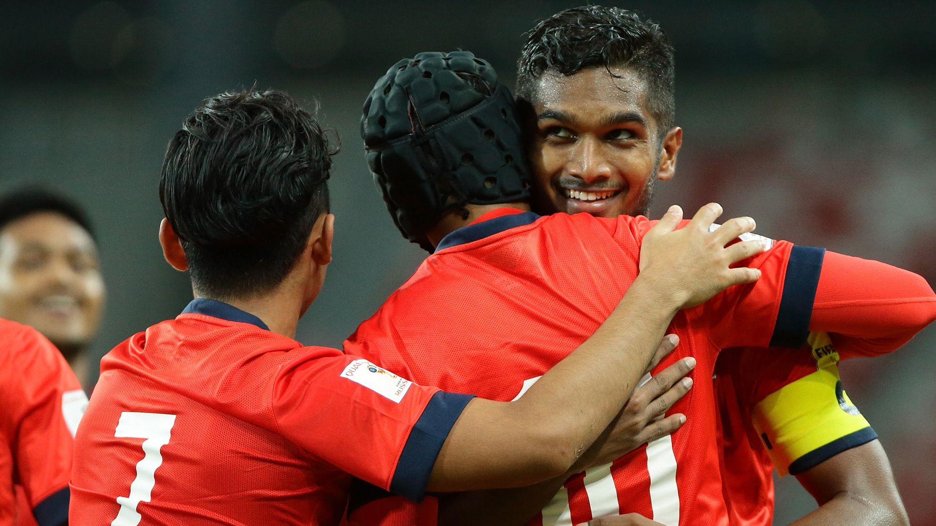 Singapore vs Cambodia [13 October 2015]