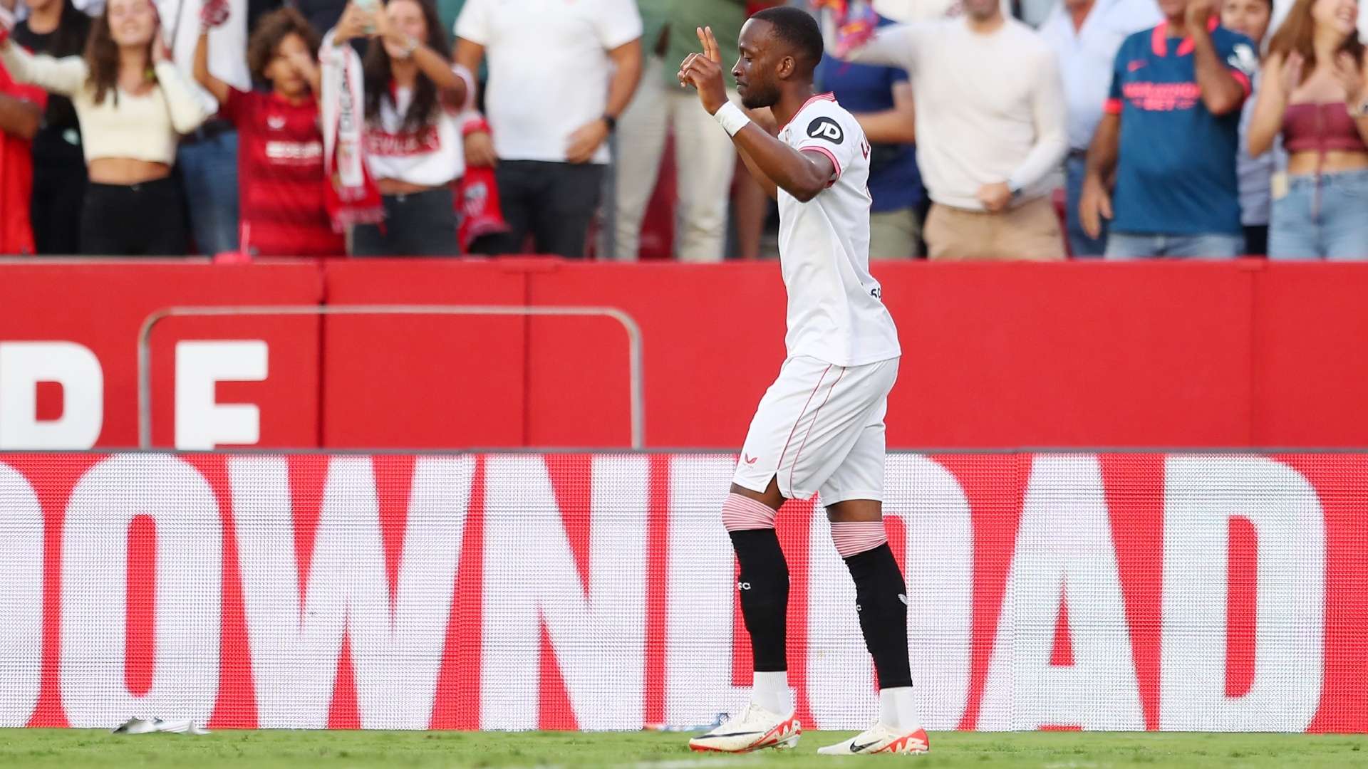 Lukebakio Sevilla LaLiga 2023-24