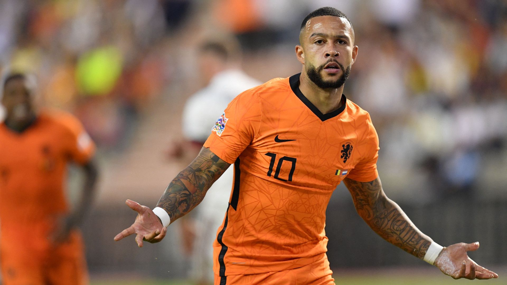 Memphis Depay