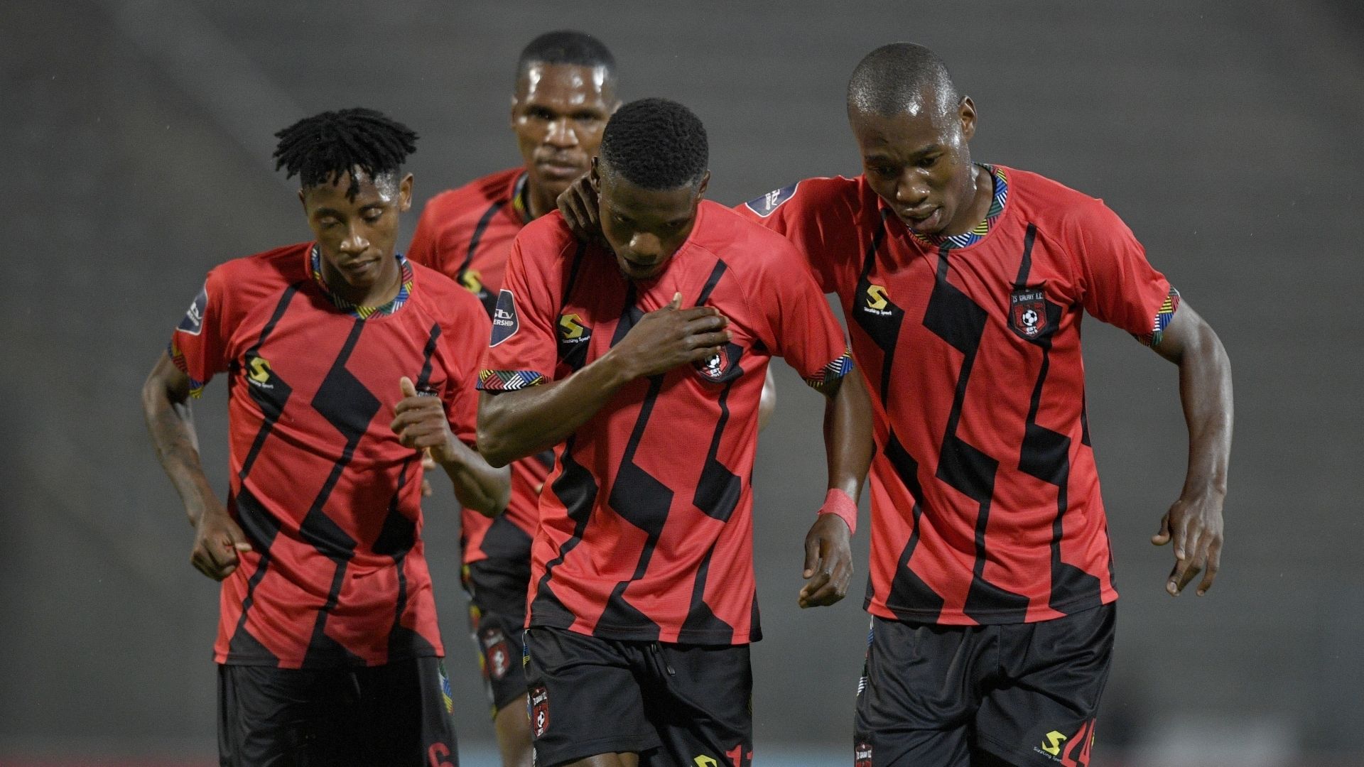 Sphiwe Mahlangu, TS Galaxy