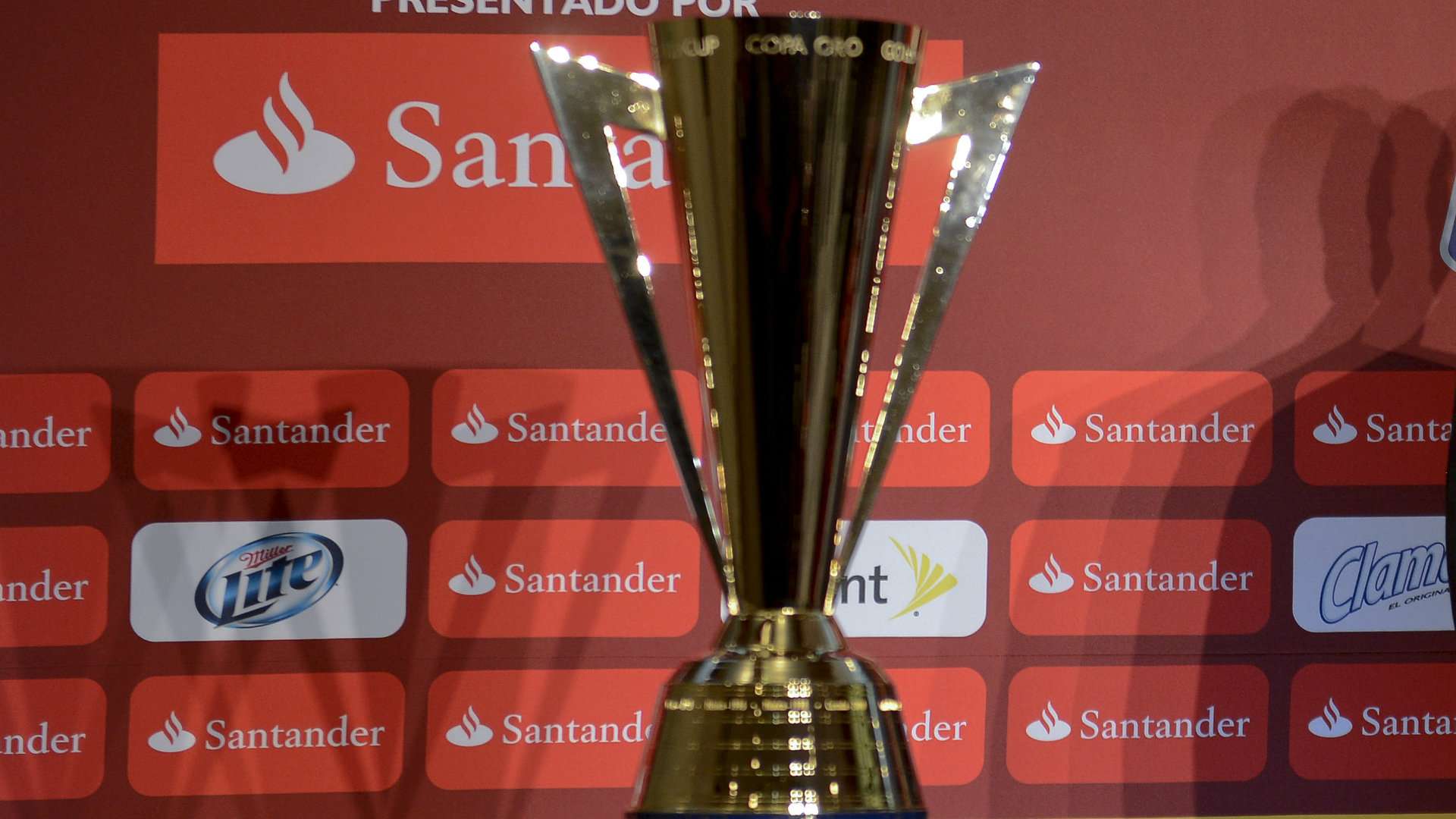 Copa Oro trofeo 250619