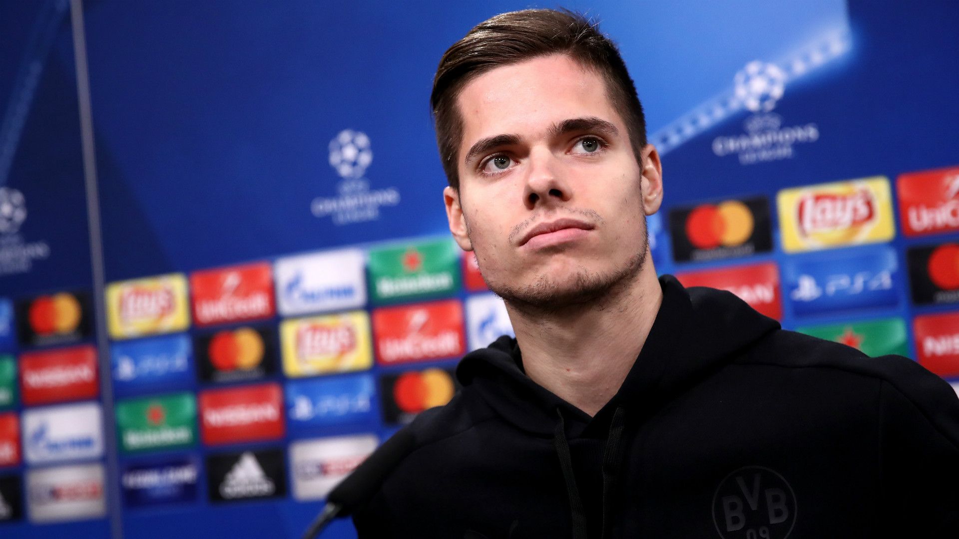 Julian Weigl Borussia Dortmund