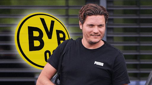 GER ONLY Edin Terzic Dortmund