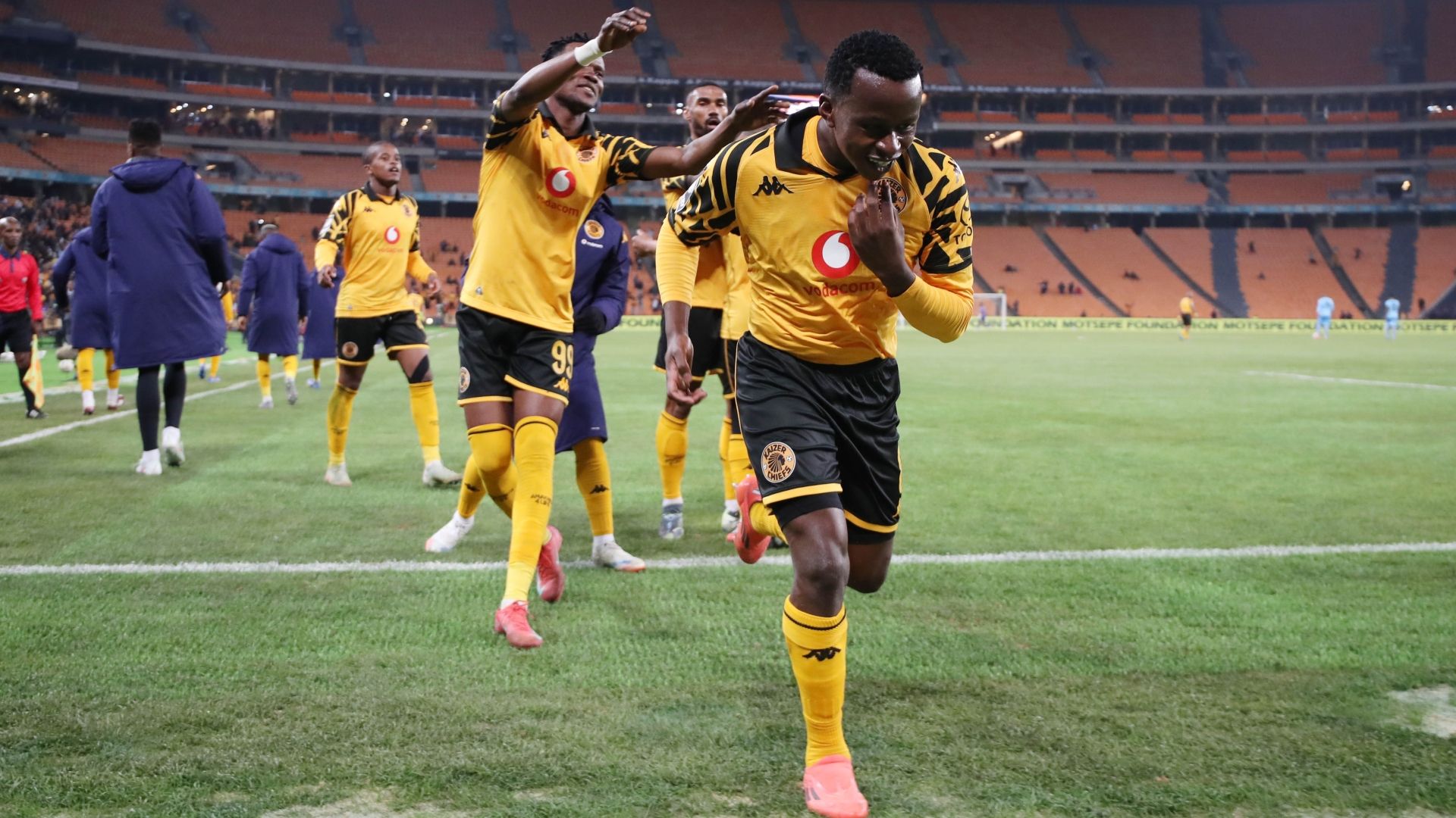 Siphesihle Ndlovu, Kaizer Chiefs