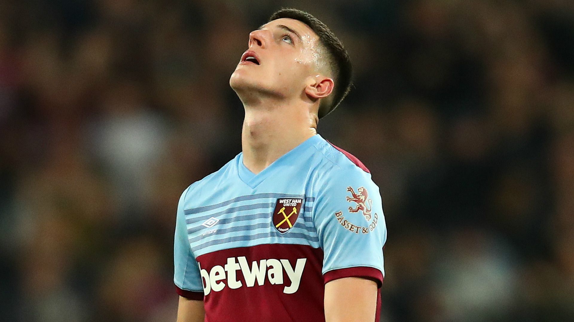 Declan Rice West Ham 2019-20