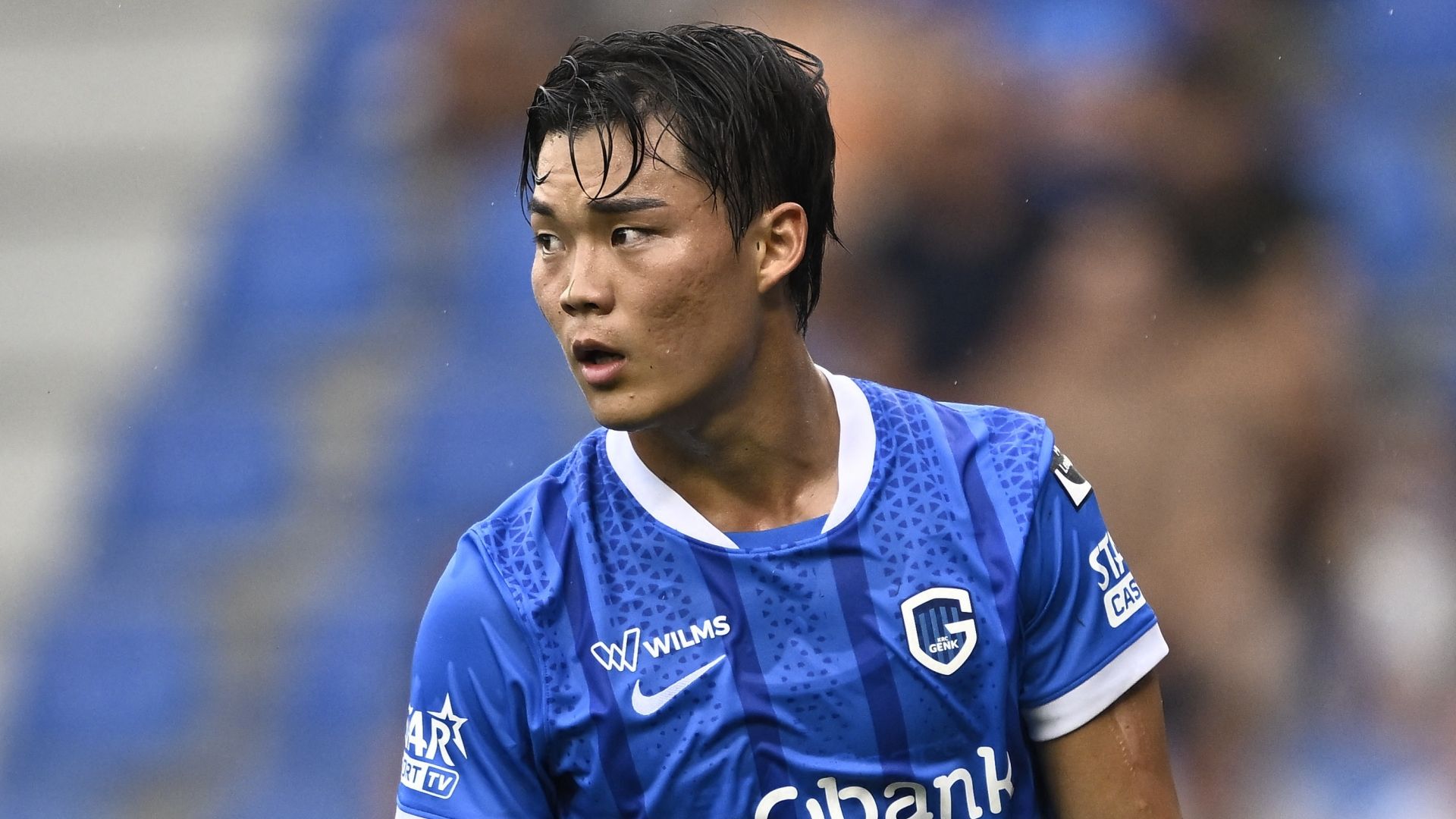 Oh Hyeon-gyu Genk 07192025