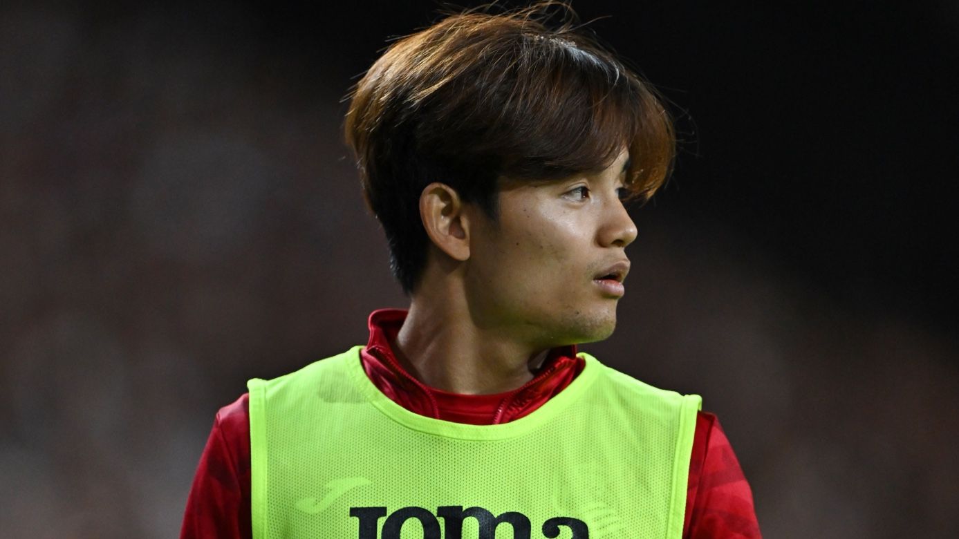 Takefusa Kubo