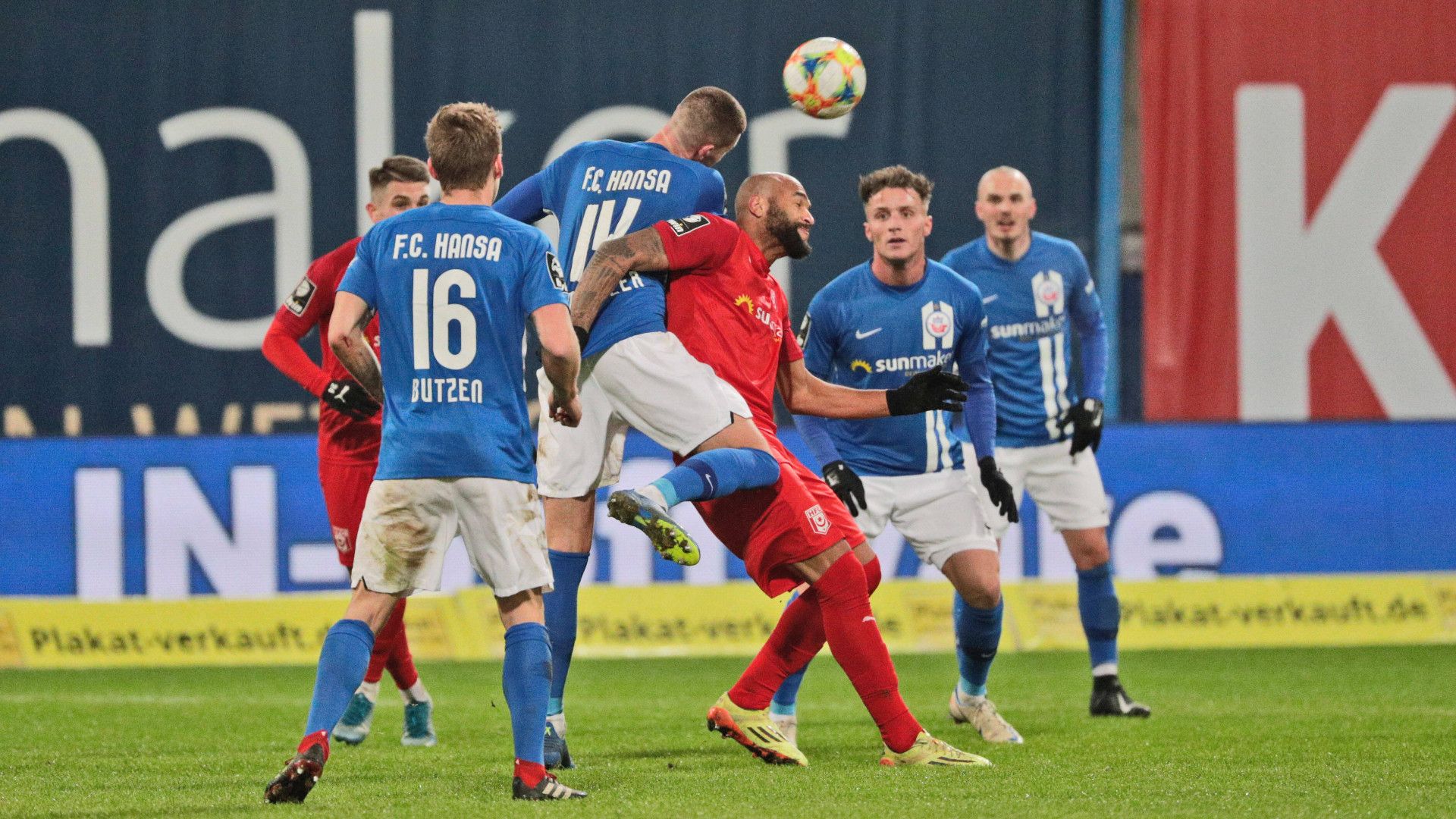 ONLY GER Halle Rostock