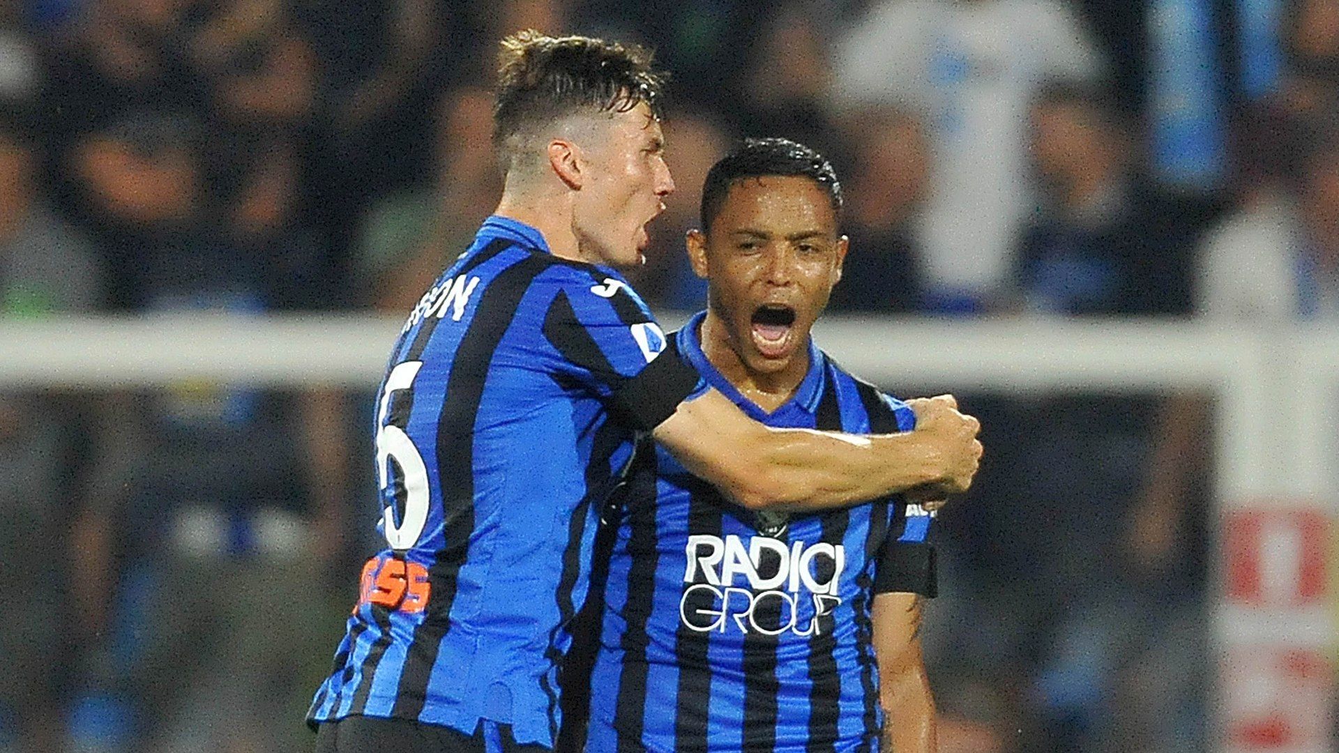 Luis Muriel - Atalanta