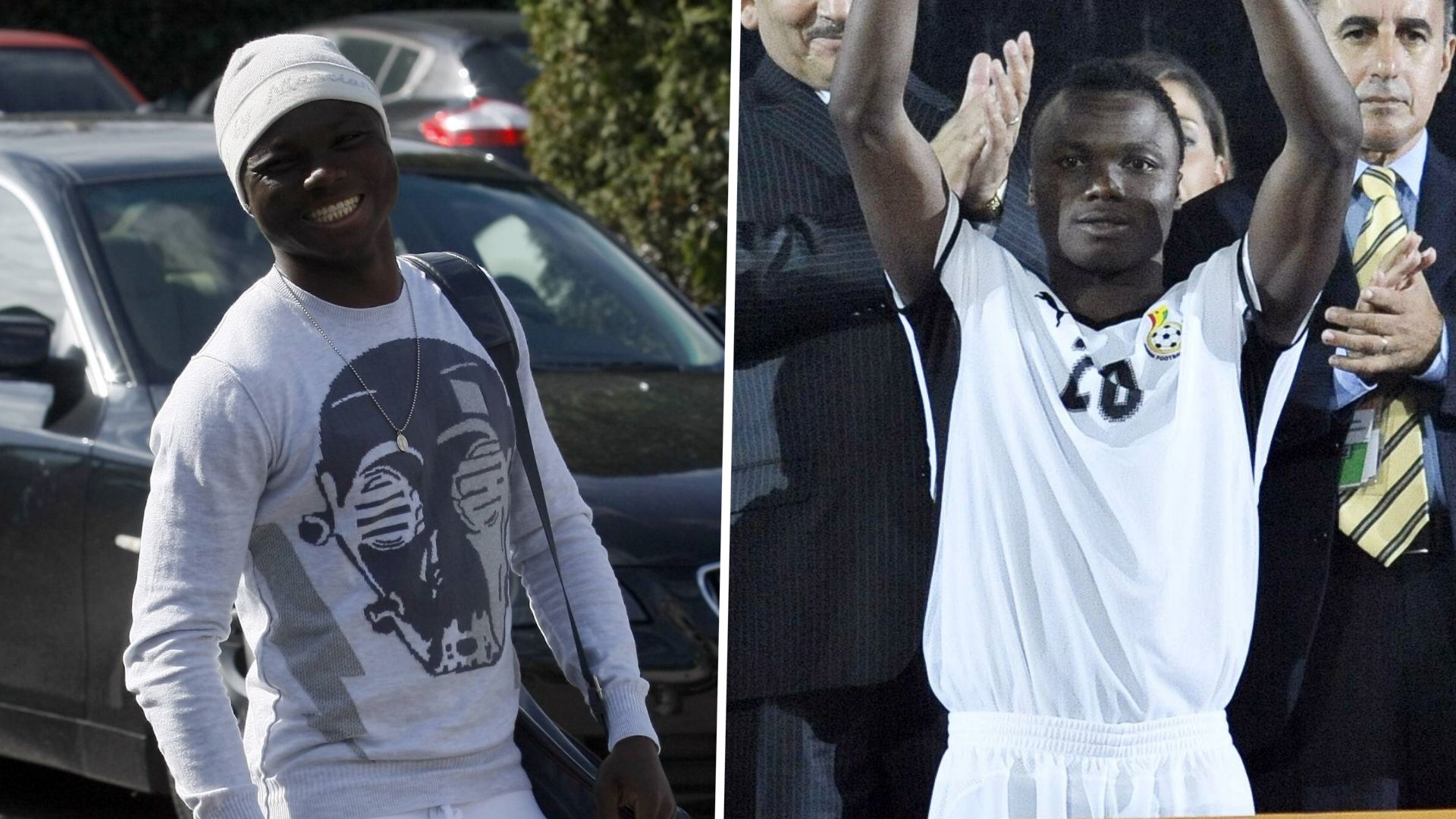 GER ONLY Dominic Adiyiah