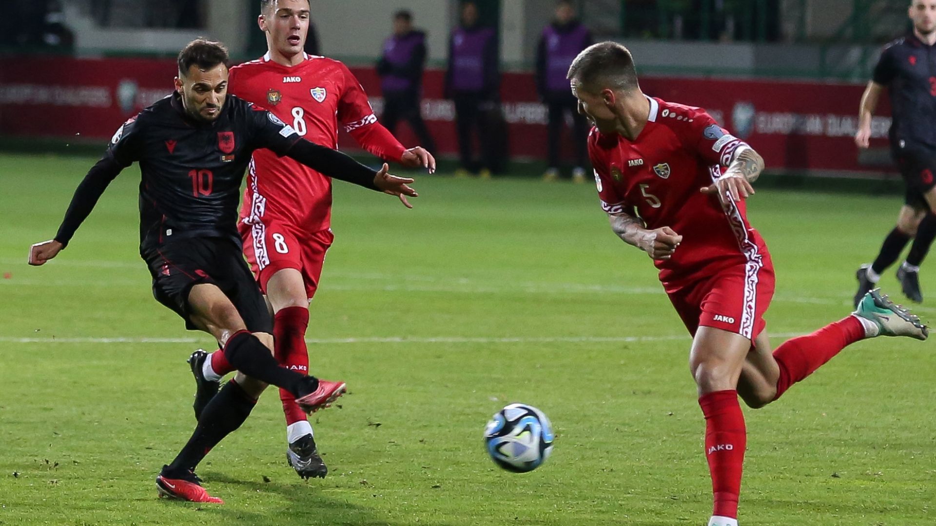 Bajrami Moldova Albania