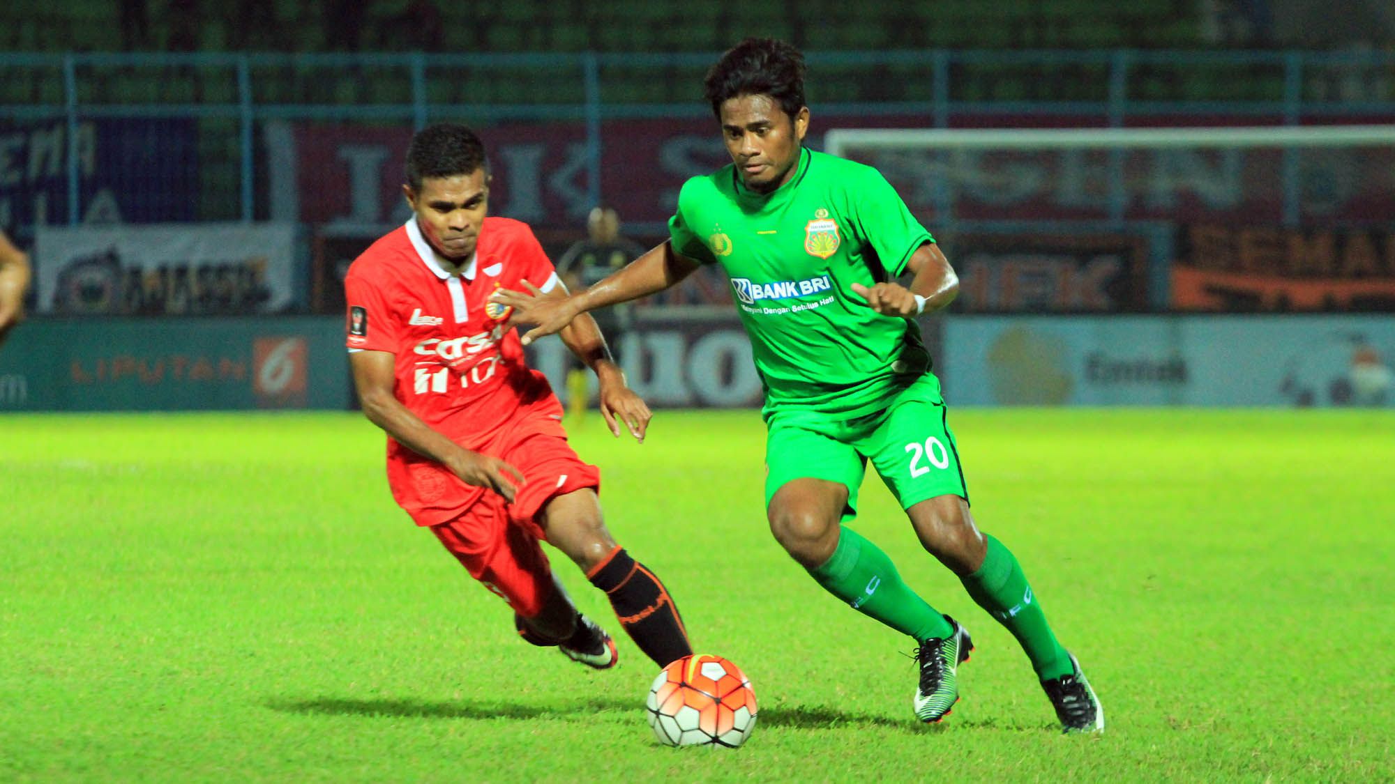 Ilham Udin - Bhayangkara FC & Persija