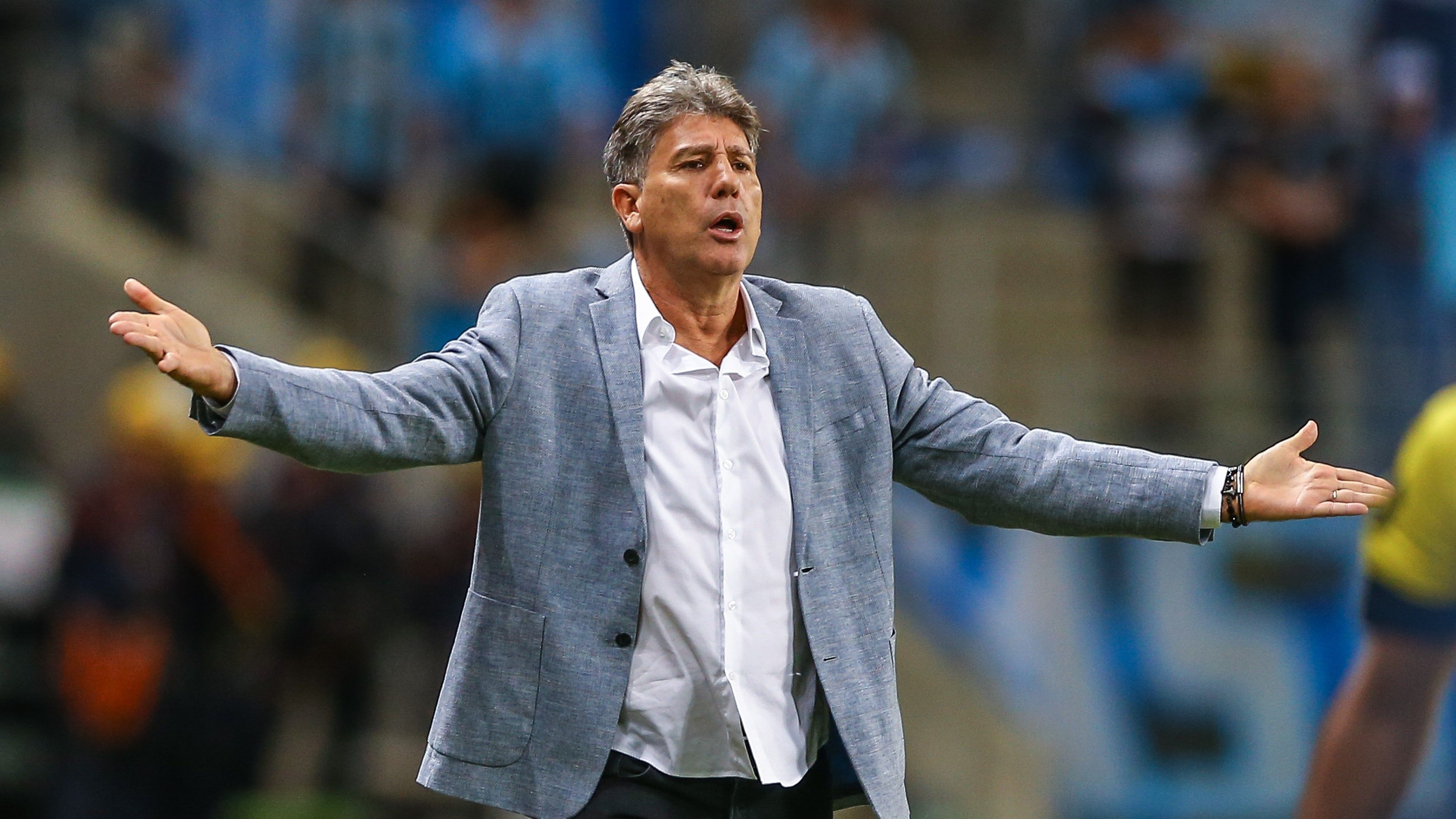 Renato Portaluppi Grêmio