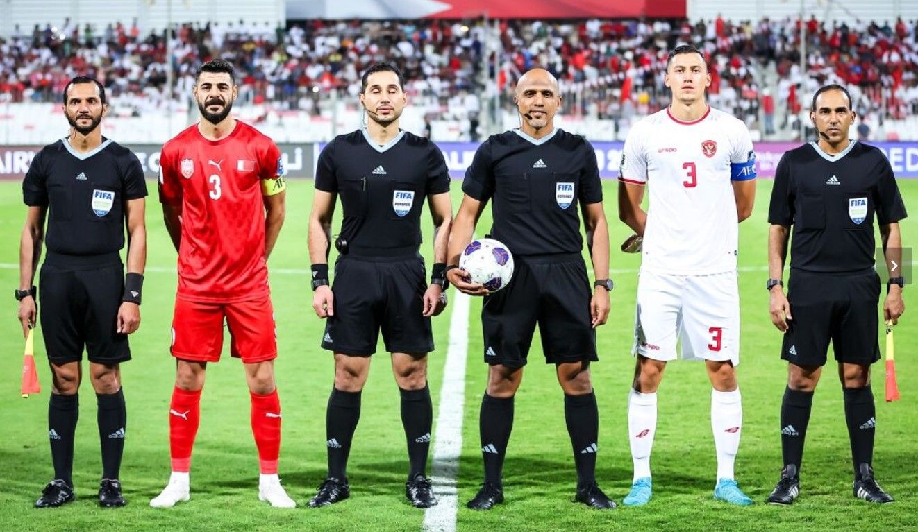 บาห์เรน - อินโดนีเซีย