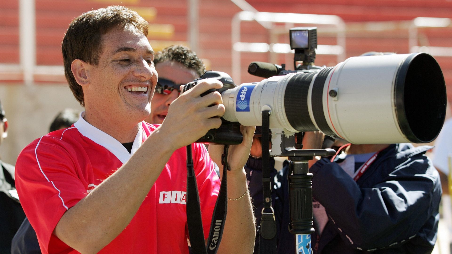 Especial Copa América 100 años (	 carlos gamarra paraguay 04