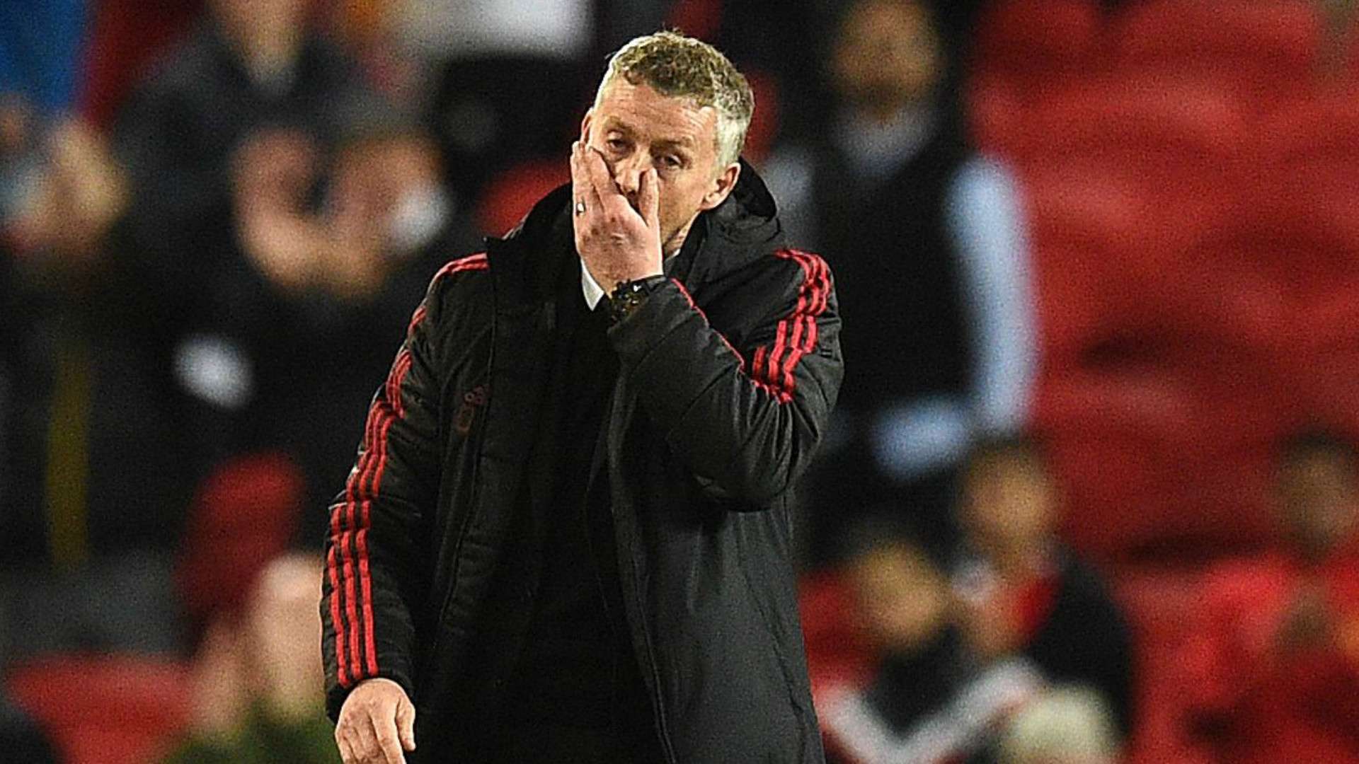 Ole Gunnar Solskjaer Manchester United 2018-19