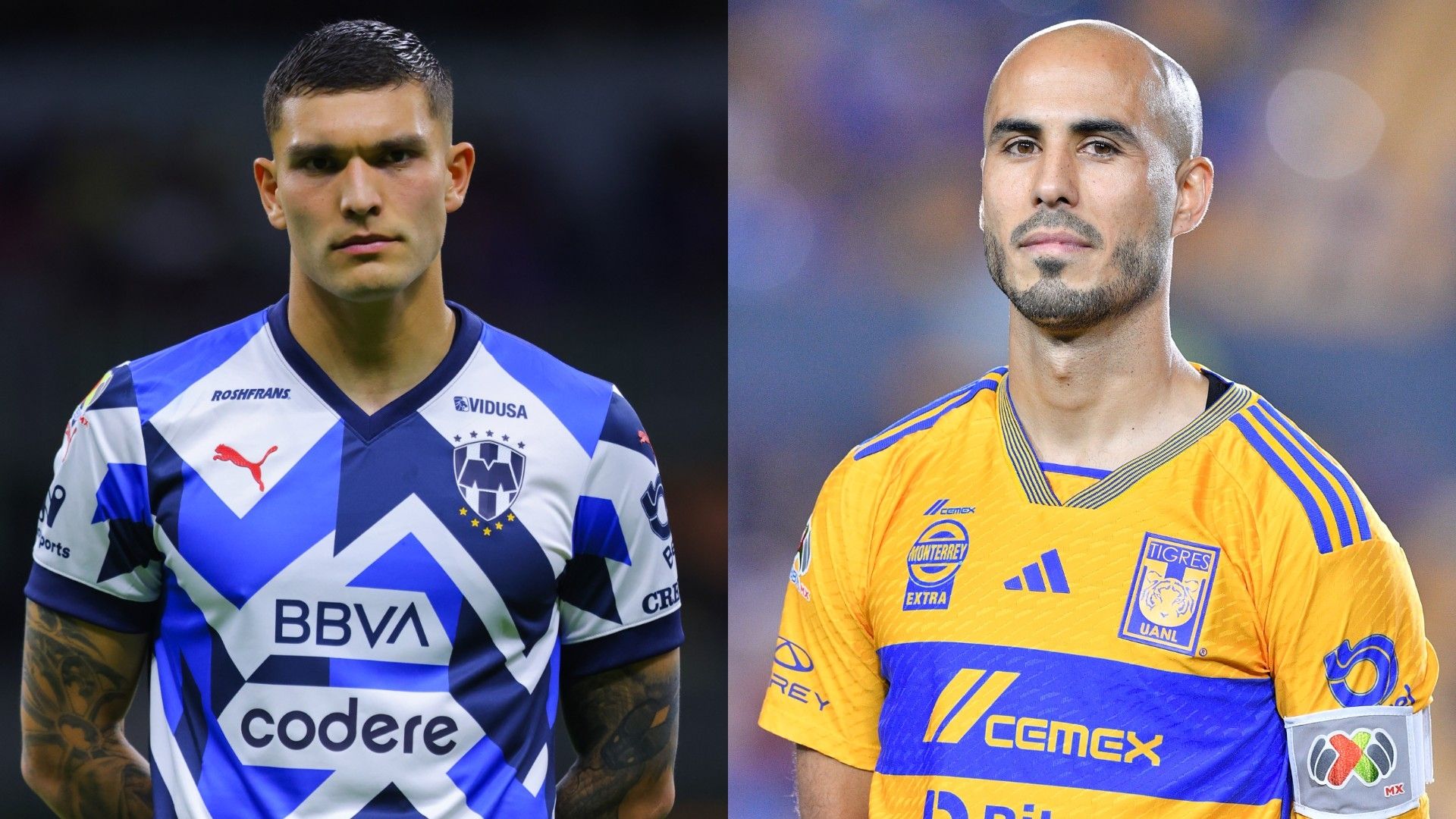 Rayados de Monterrey vs Tigres VIVO Cuartos de Final Clausura 2024