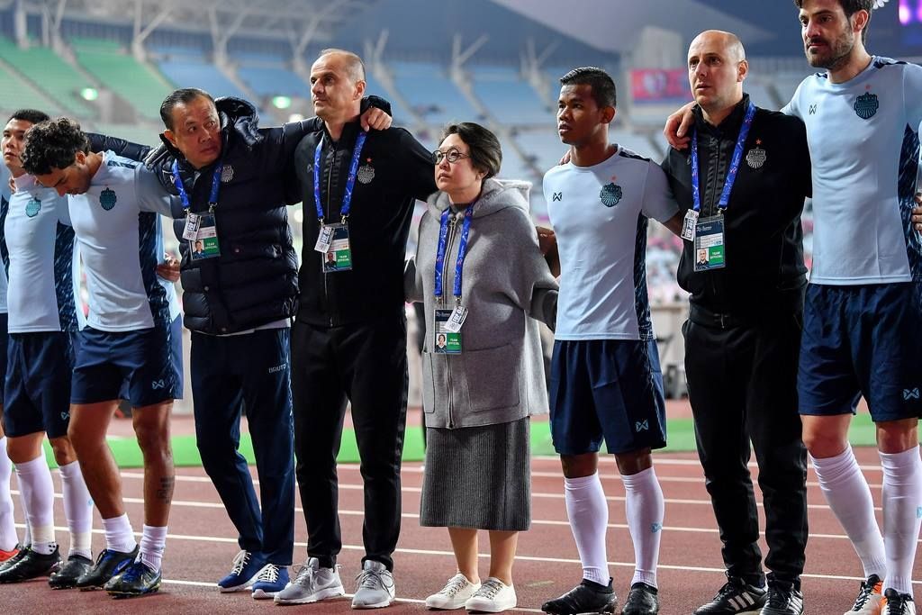 บุรีรัมย์ ยูไนเต็ด ACL 2018