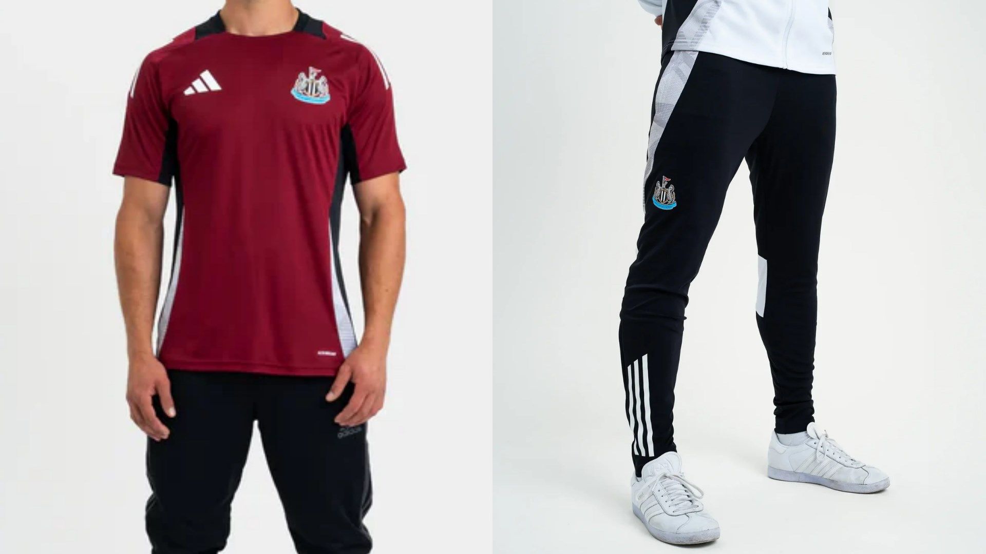 Newcastle 2024-25 training kit