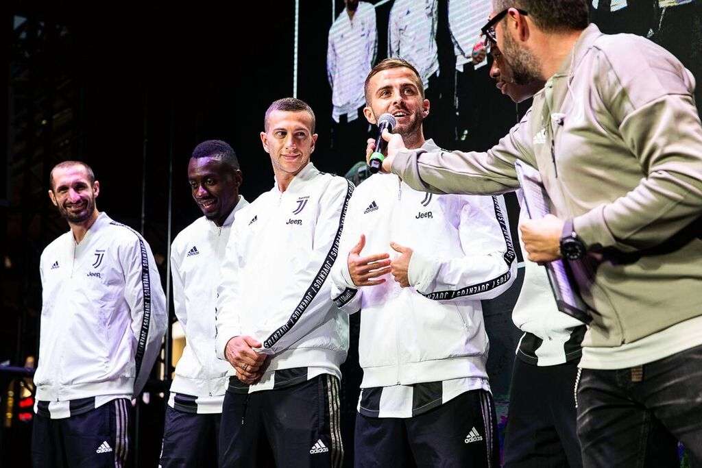 Pjanic Juventus Adidas