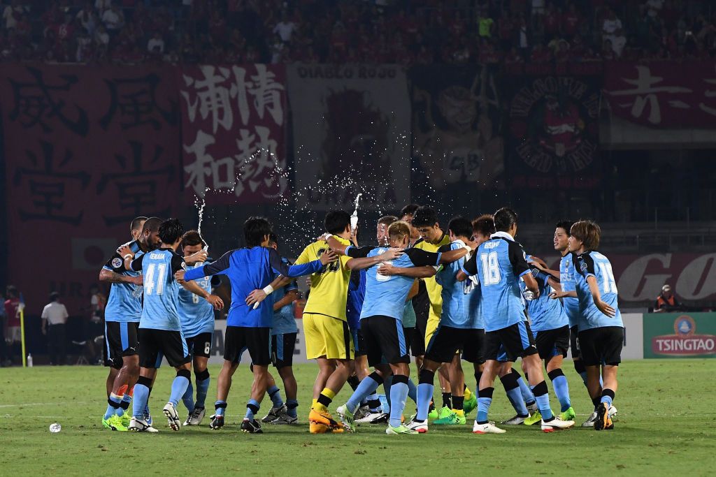 Kawasaki Frontale vs Urawa Red Diamonds