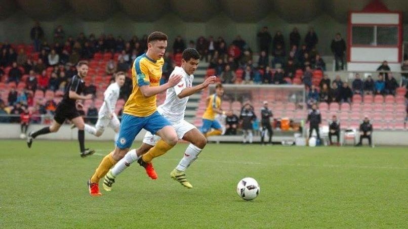 Fabian Vy Ngọc - Eintracht Braunschweig II