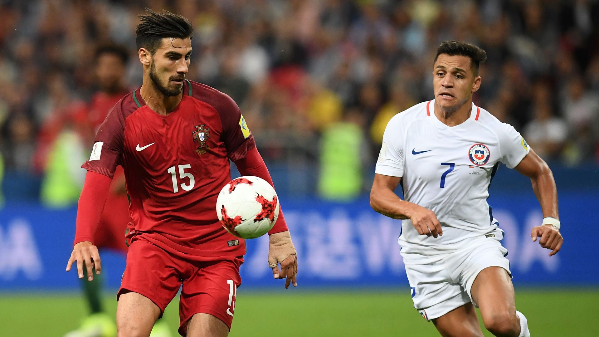 Andre Gomes Portugal 28062017