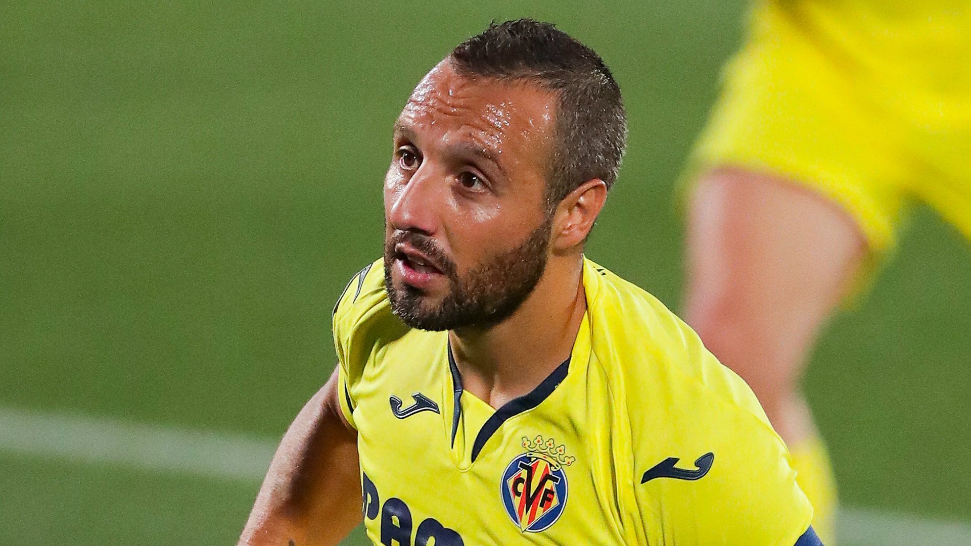 Santi Cazorla Villarreal