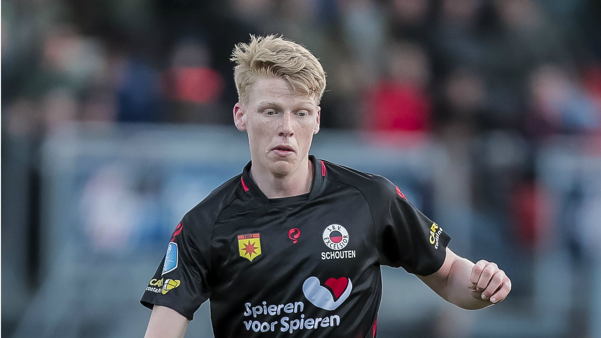 Jerdy Schouten, Excelsior, 03162019