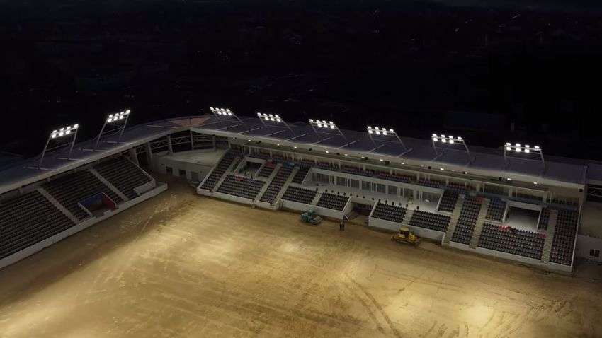 Nyíregyháza Stadion