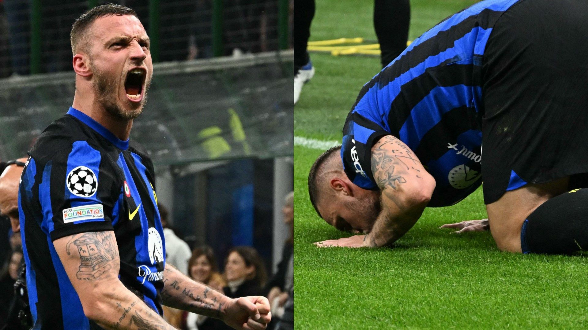Arnautovic Inter
