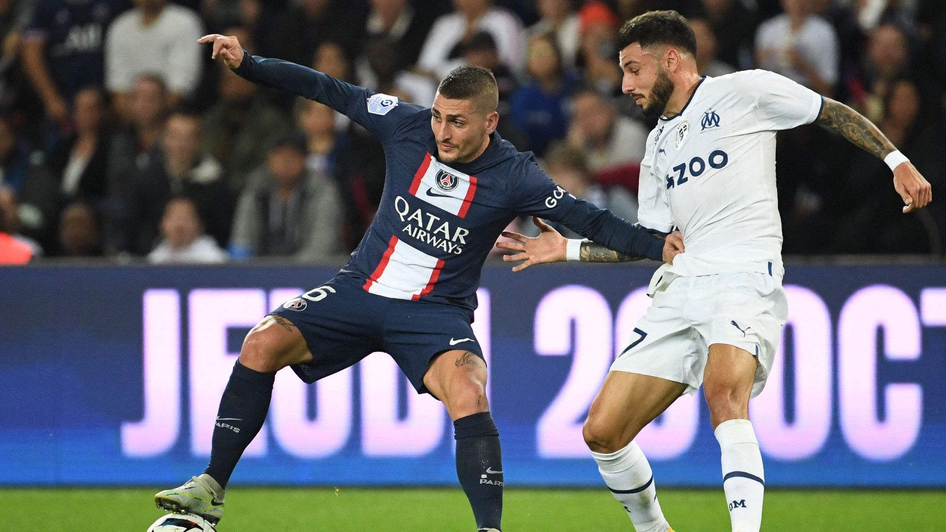 Marco Verratti 2022-23