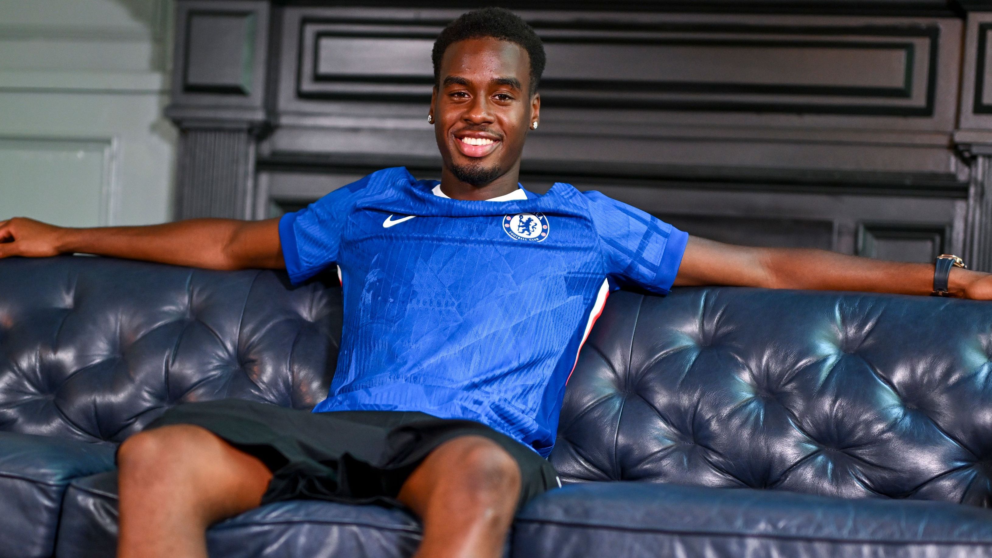 Jamie Gittens Chelsea 2025-26