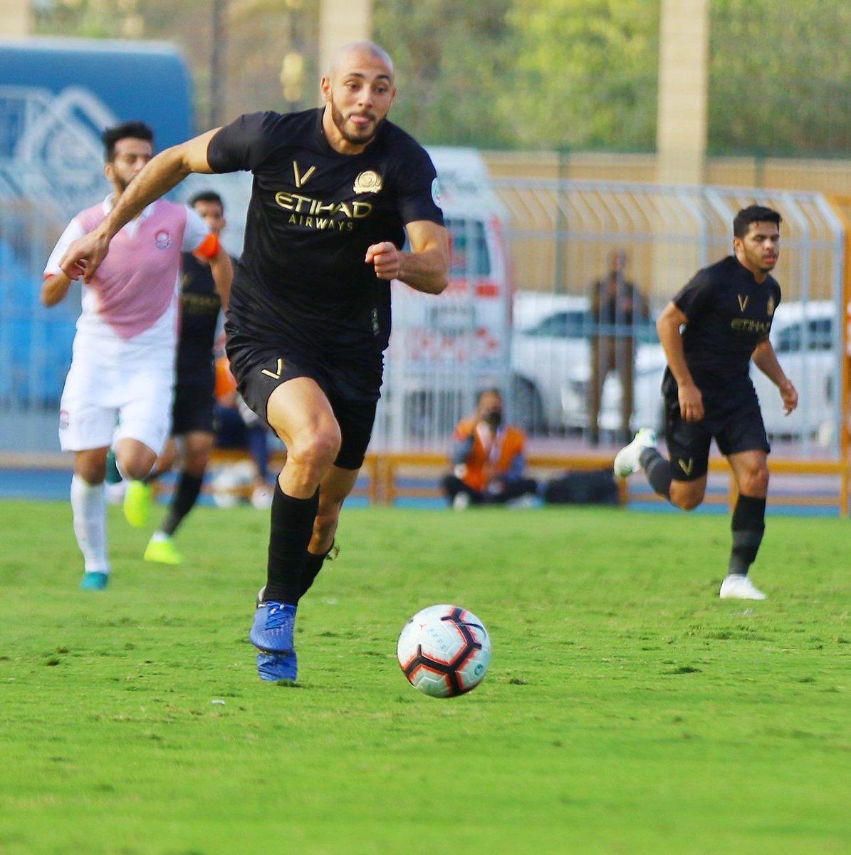 نور الدين أمرابط - النصر - الرائد